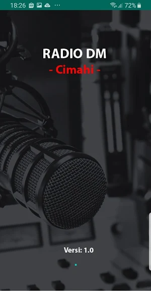 Radio DM Screenshot 1