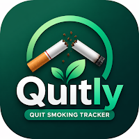 Quitly – Quit Smoking Tracker