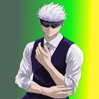 Gojo Satoru stickers