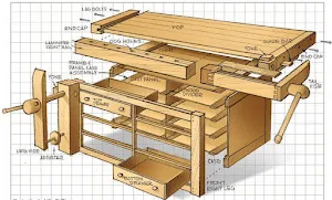 Woodworking Design Sketch Screenshot 2
