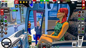 Open World Bus Driving Game 3d Screenshot 0