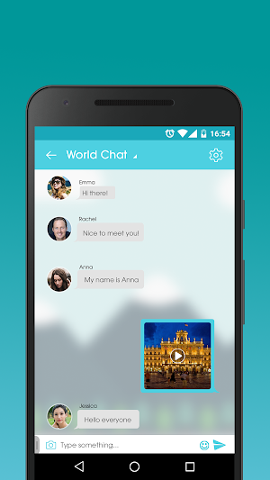 Spain Social - Spanish Dating Screenshot 3