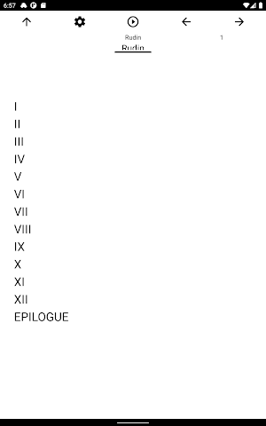 Book, Rudin Screenshot 2