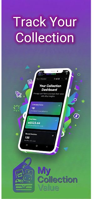 MyCollectionValue Screenshot 0