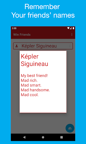 Win Friends Screenshot 2