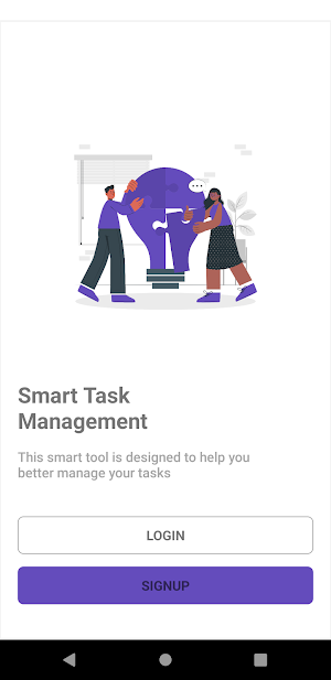 TaskManager Screenshot 0