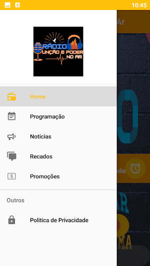 Rádio Unção e Poder No Ar Screenshot 3