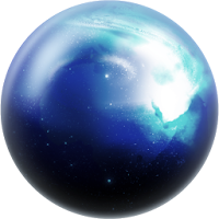 Space Words - English