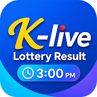 K-Live - 3 PM Lottery Results