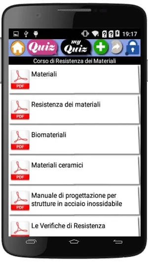 Corso di Resistenza dei Materiali Screenshot 1