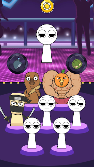 Left or Right: Brainrawt Sound Screenshot 0