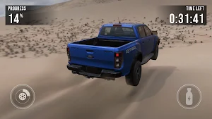 Raptor Drive Offroad Simulator Screenshot 3