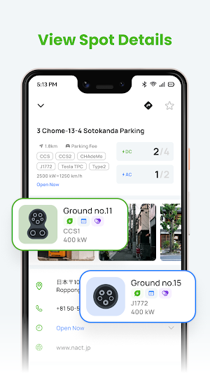energy on Charge Screenshot 2