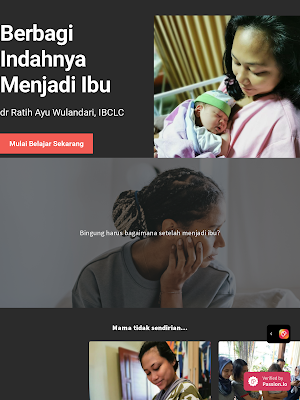 Menjadi Ibu Screenshot 3