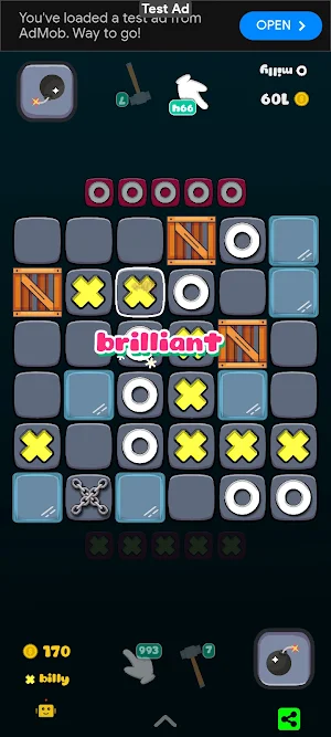Tic Tac Boom Screenshot 3