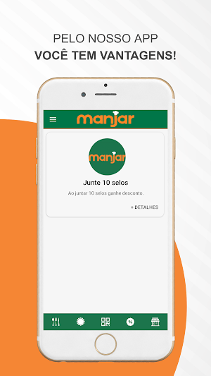 Manjar Pizzaria e Hamburgueria Screenshot 3
