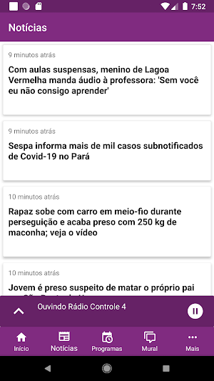 Rádio Controle 4 Screenshot 3