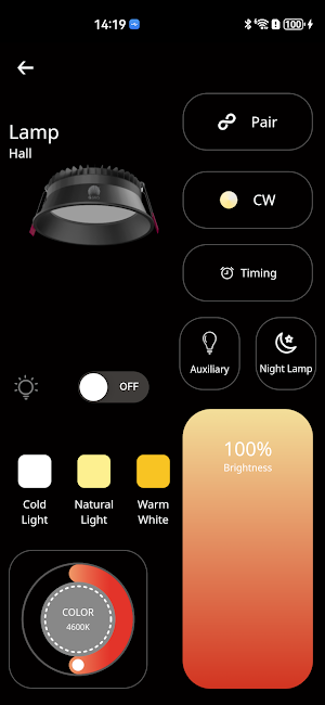 Gjaks Touch Screenshot 1