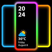 Edge Lighting: LED BorderLight