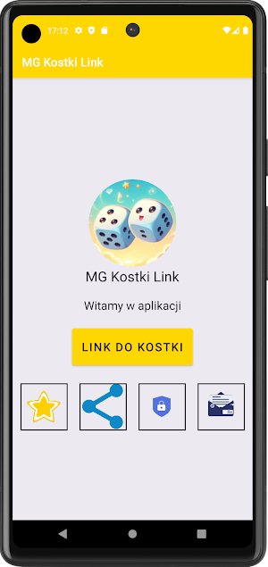 MG Kostki Link Screenshot 3