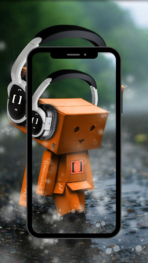 Music wallpaper 4K,UHD Screenshot 2