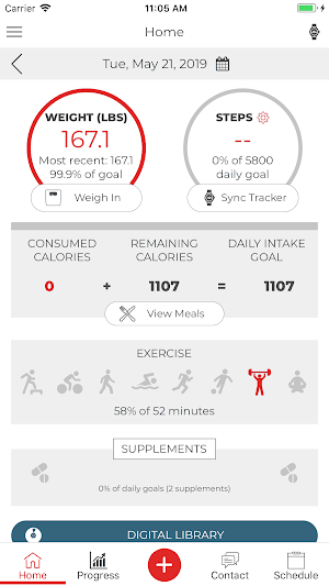 Medical Weight Loss Screenshot 0