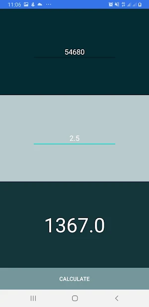 Universal Calculations 2023 Screenshot 3