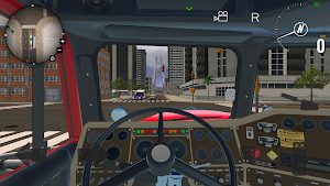 American Truckers Simulator Screenshot 0