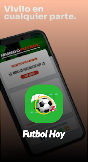 Futbol Hoy en Vivo Screenshot 2