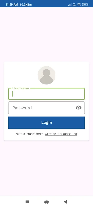 SalesBoard Yogi Screenshot 0