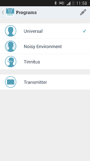 easyTek Screenshot 3