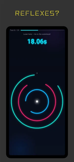 Snapiq: Test your reflexes Screenshot 2
