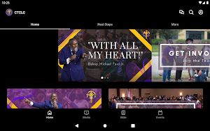 Christ Temple CLC Screenshot 3