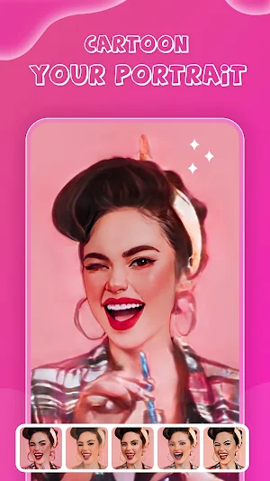 Cartoon Yourself - ToonApp Screenshot 0