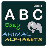 Easy Animal Alphabets