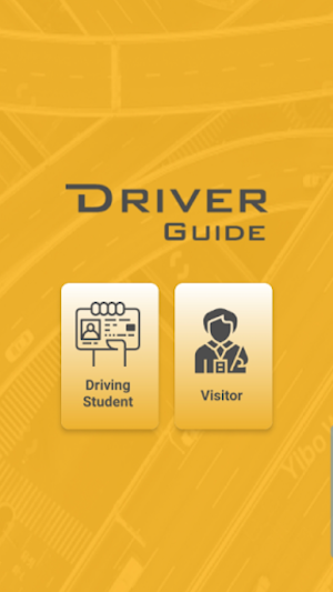 Al Khebra Driver Guide Screenshot 1