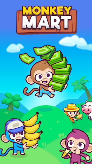 Monkey Mart Screenshot 0