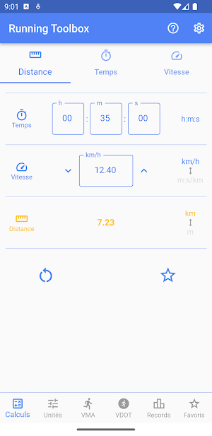 Running Toolbox: MAS, VDOT Screenshot 0