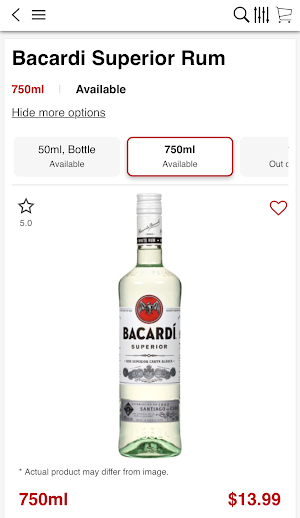 Liquor World Las Vegas Screenshot 3