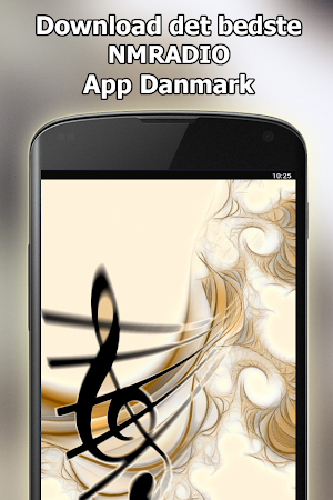 NMRADIO Online Gratis Danmark Screenshot 3