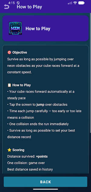 Win Leap Screenshot 0