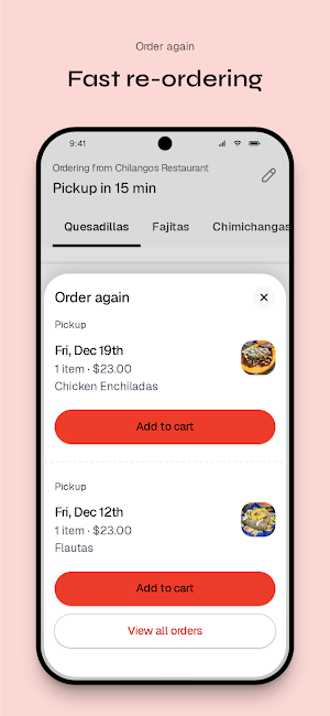 Chilangos Restaurant Screenshot 3