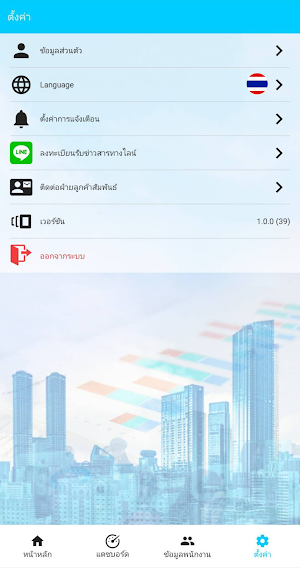Employee Care Screenshot 3