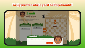 Jamil de Kokos Kraker Screenshot 2