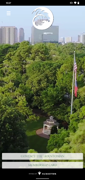 Houstonian Hotel Club and Spa Screenshot 0