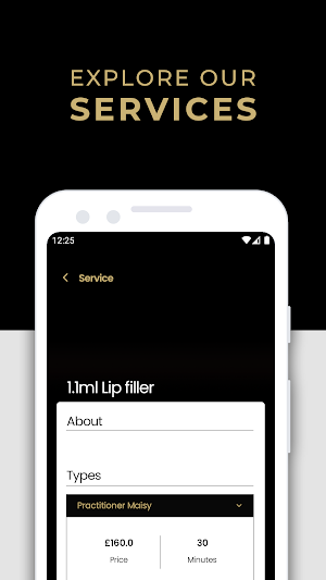 CosmeticA Aesthetics Screenshot 2