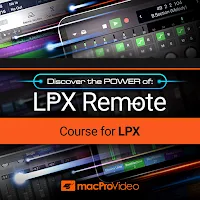 Discover Logic Remote Course for LPX