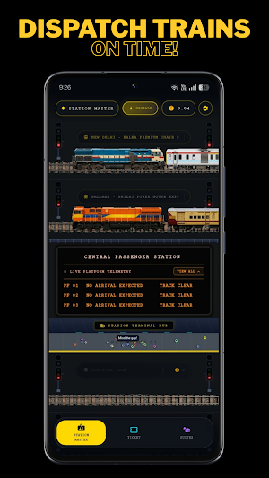 Indian Station Master Screenshot 2