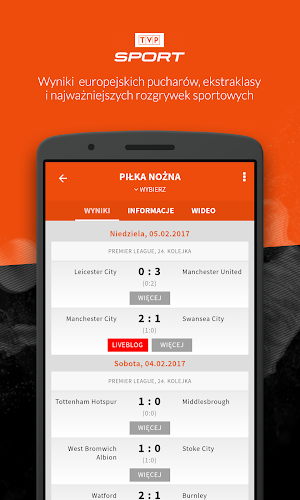 TVP Sport Screenshot 3