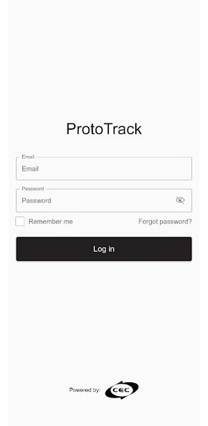 ProtoTrack Screenshot 3